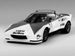 Lancia Stratos Group 4 1972 года